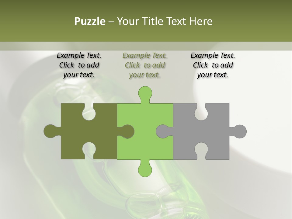 Cleansing Spa Cleanser PowerPoint Template