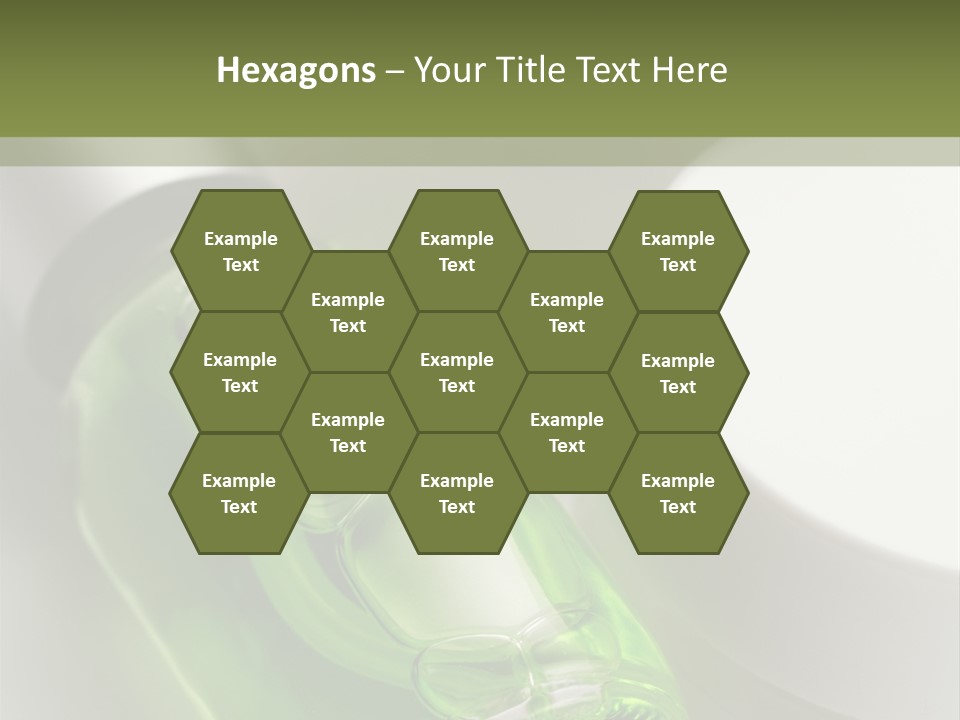 Cleansing Spa Cleanser PowerPoint Template