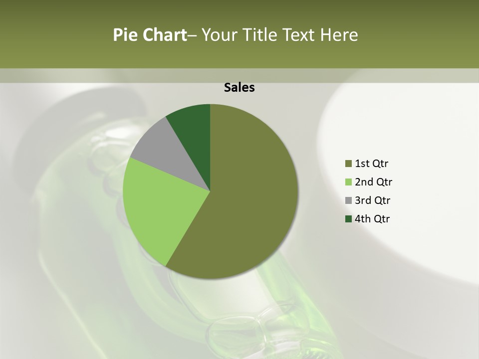 Cleansing Spa Cleanser PowerPoint Template