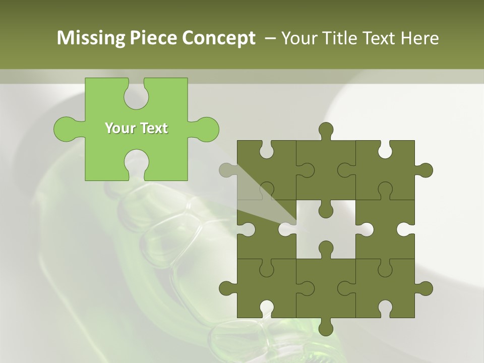 Cleansing Spa Cleanser PowerPoint Template