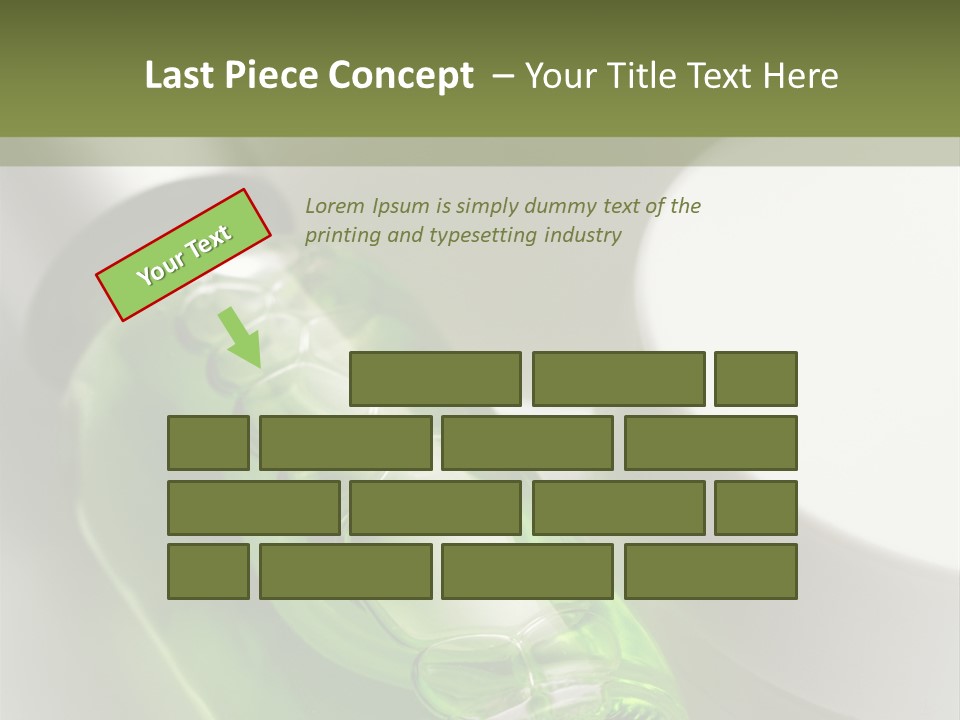 Cleansing Spa Cleanser PowerPoint Template