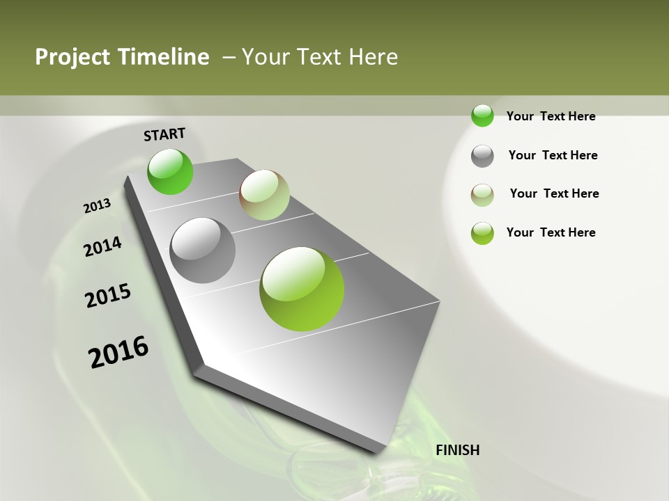 Cleansing Spa Cleanser PowerPoint Template