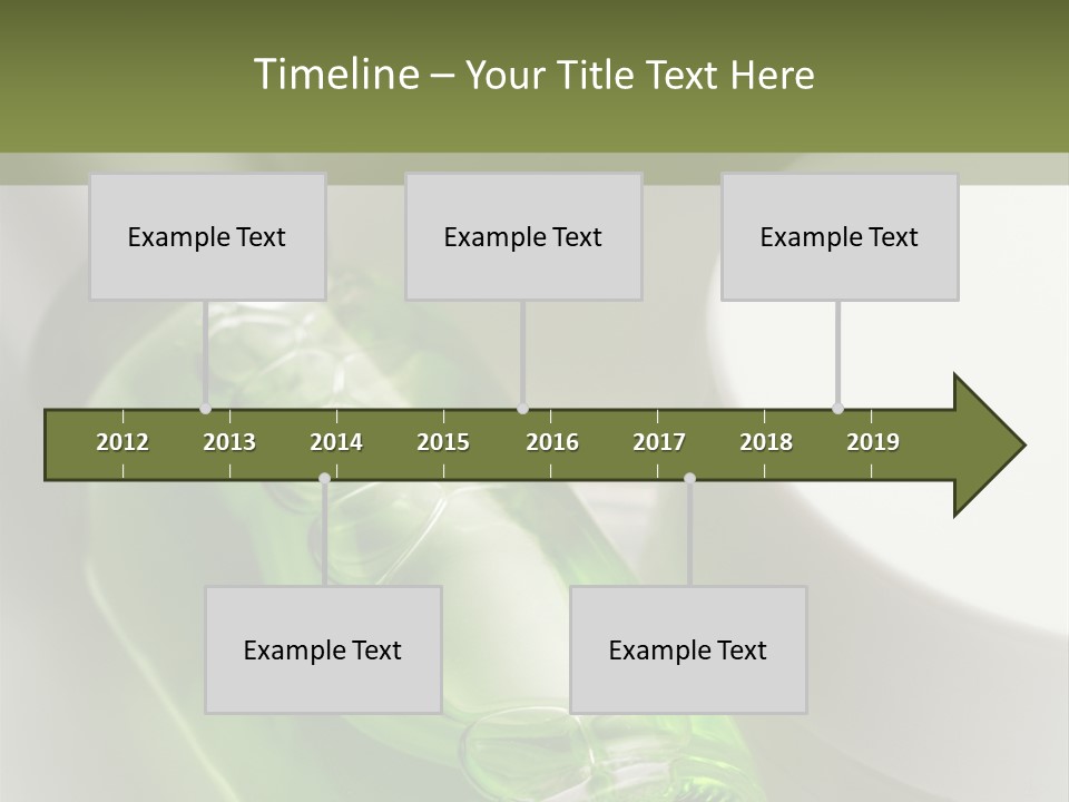 Cleansing Spa Cleanser PowerPoint Template