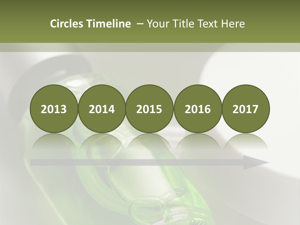 Cleansing Spa Cleanser PowerPoint Template