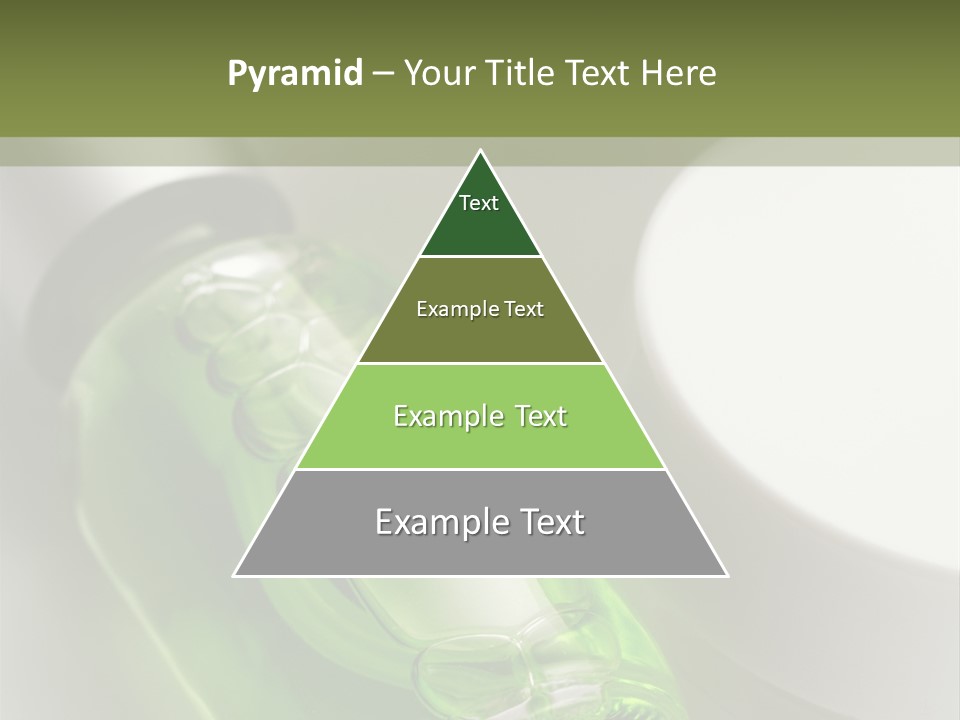 Cleansing Spa Cleanser PowerPoint Template