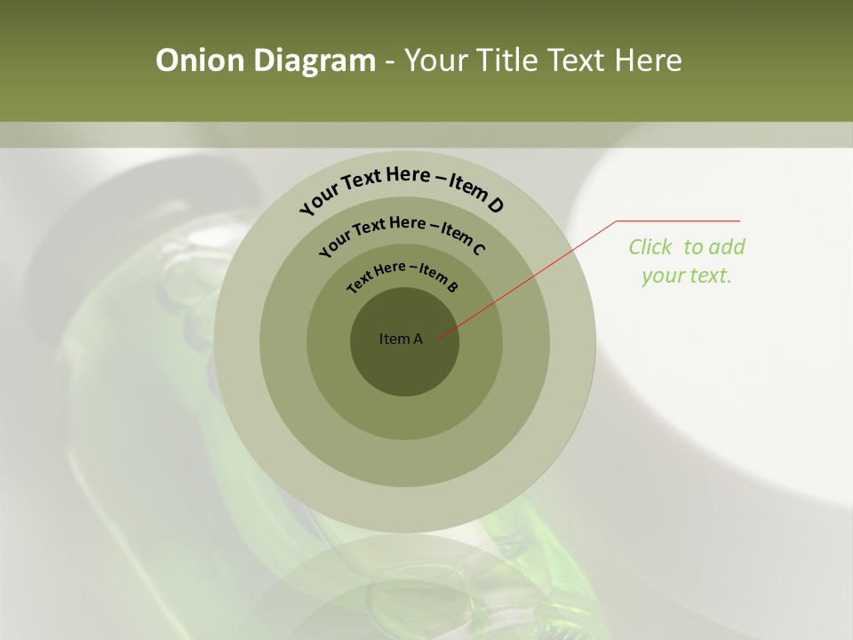 Cleansing Spa Cleanser PowerPoint Template