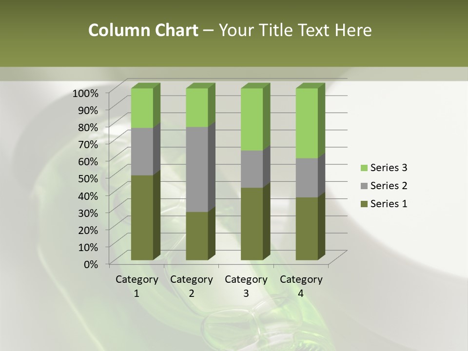 Cleansing Spa Cleanser PowerPoint Template