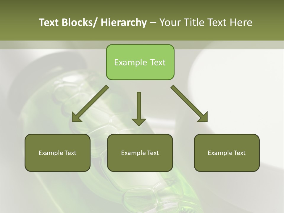 Cleansing Spa Cleanser PowerPoint Template