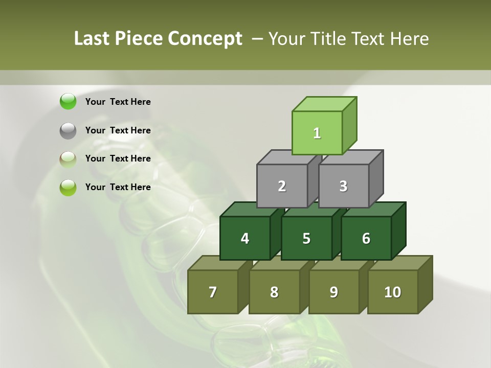 Cleansing Spa Cleanser PowerPoint Template