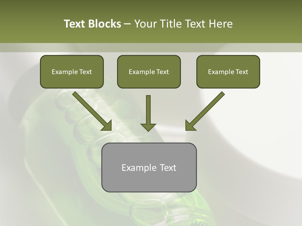 Cleansing Spa Cleanser PowerPoint Template