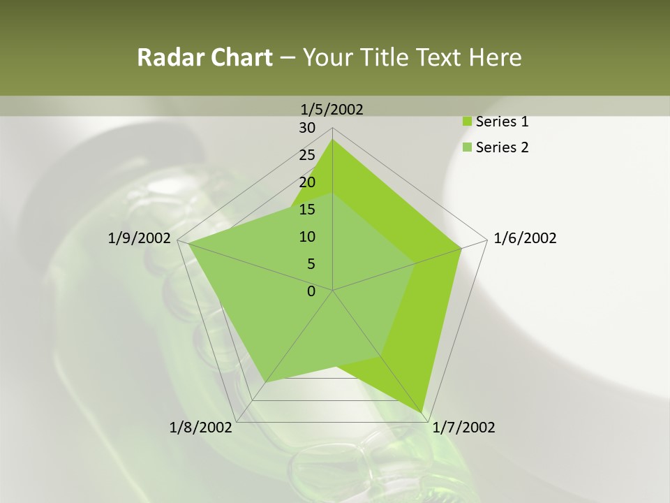 Cleansing Spa Cleanser PowerPoint Template
