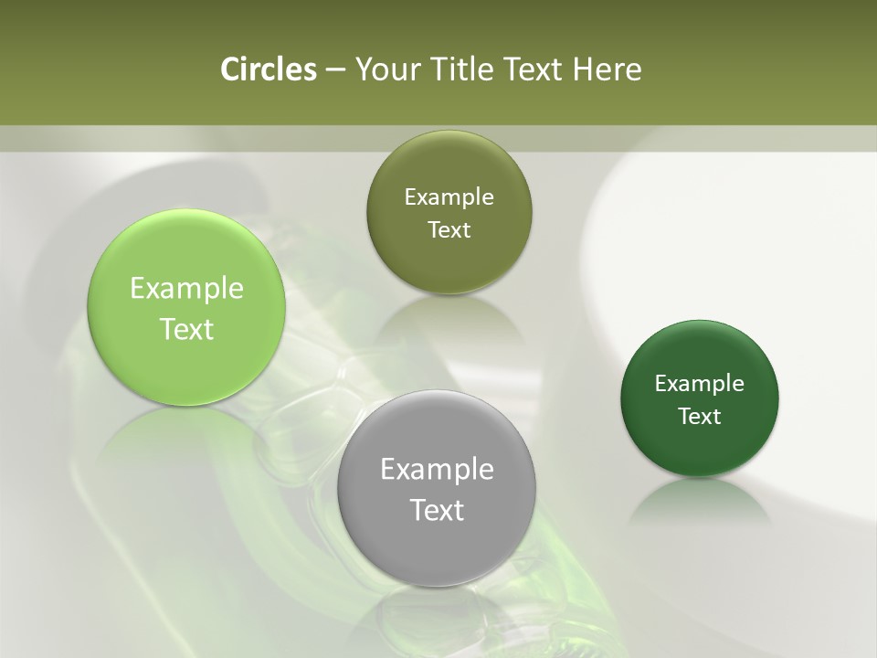 Cleansing Spa Cleanser PowerPoint Template