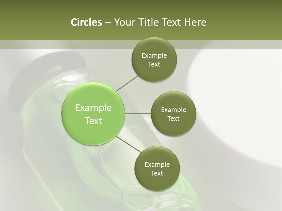 Cleansing Spa Cleanser PowerPoint Template