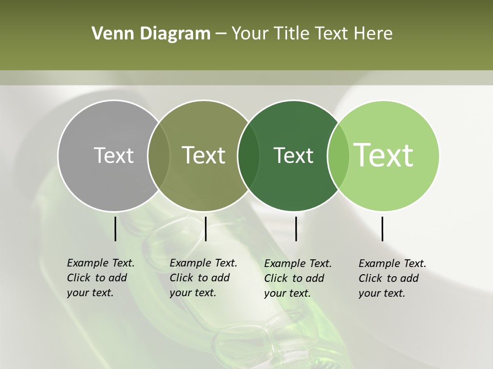 Cleansing Spa Cleanser PowerPoint Template