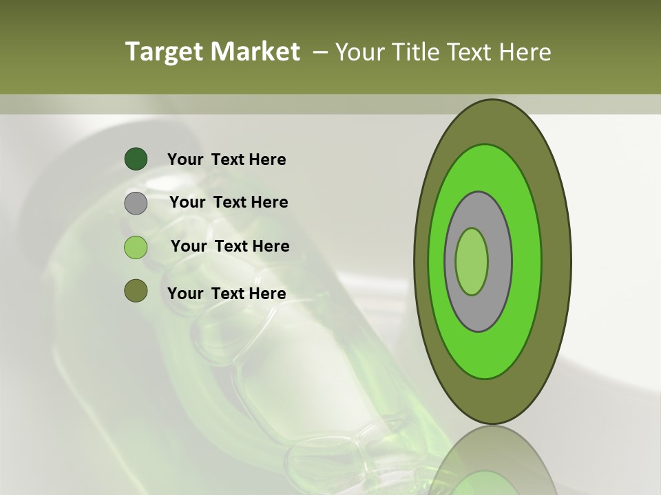 Cleansing Spa Cleanser PowerPoint Template