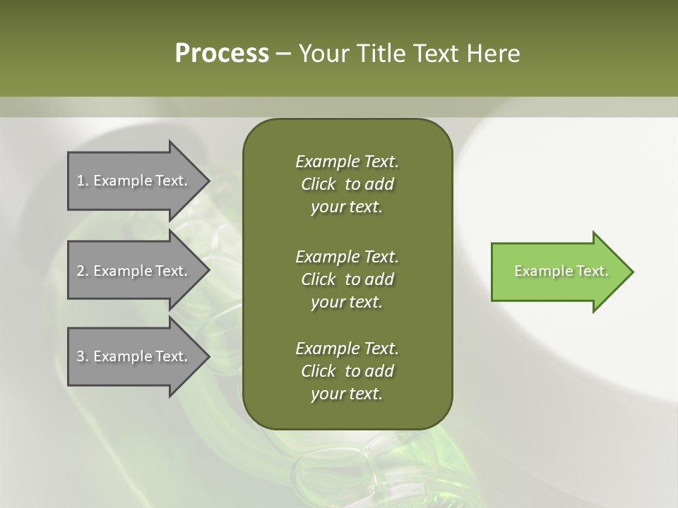 Cleansing Spa Cleanser PowerPoint Template