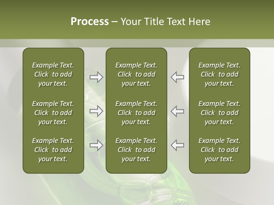 Cleansing Spa Cleanser PowerPoint Template