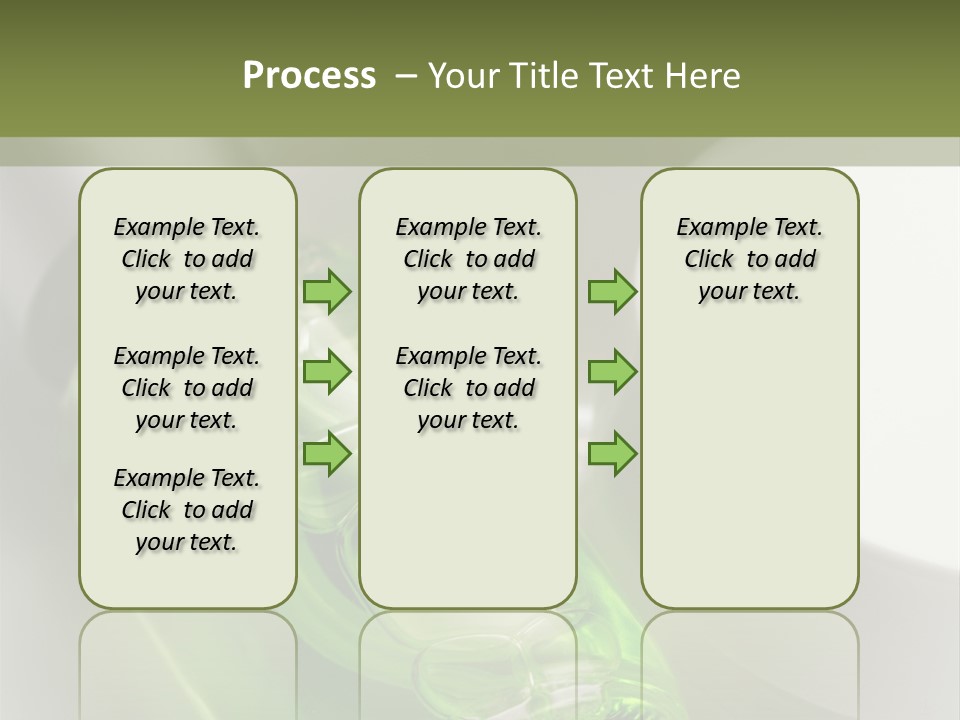 Cleansing Spa Cleanser PowerPoint Template
