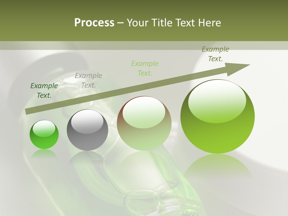 Cleansing Spa Cleanser PowerPoint Template