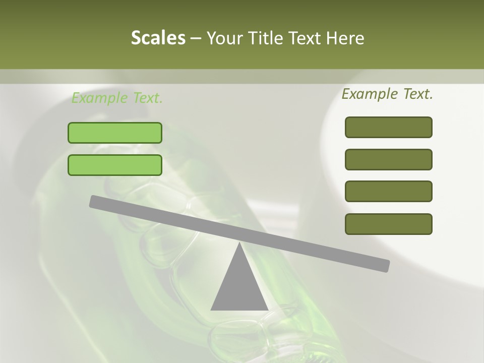 Cleansing Spa Cleanser PowerPoint Template