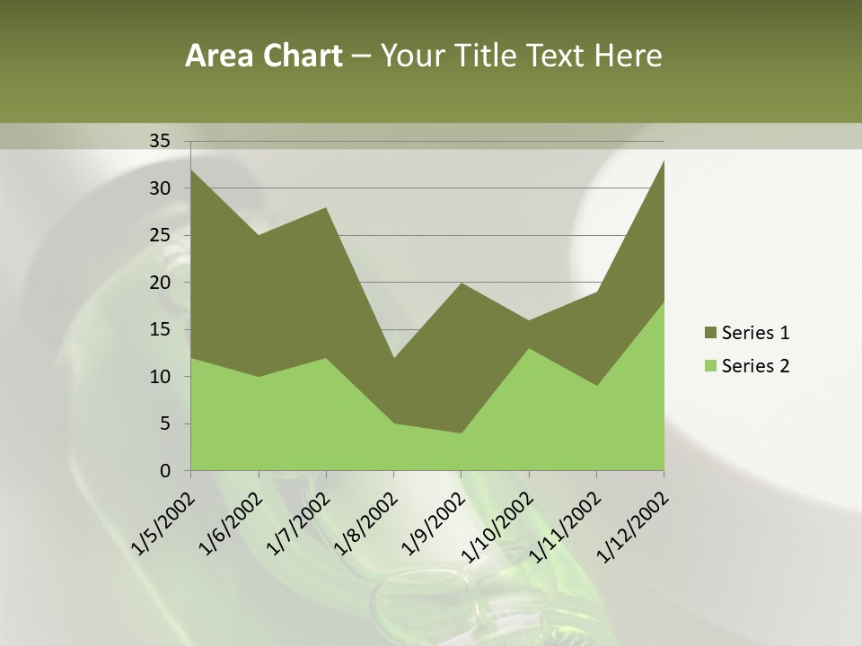 Cleansing Spa Cleanser PowerPoint Template