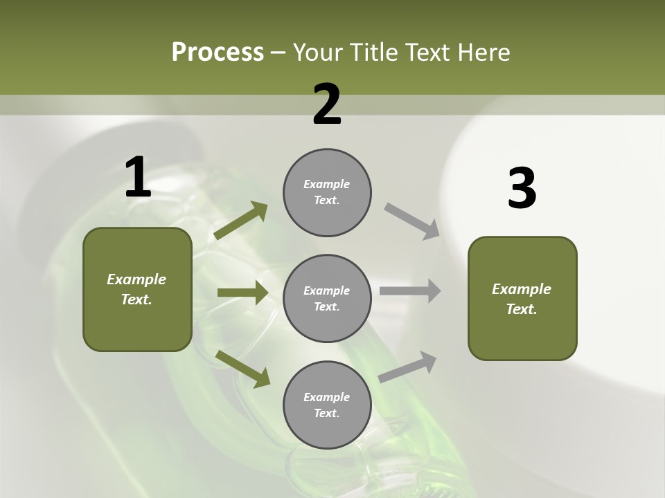 Cleansing Spa Cleanser PowerPoint Template