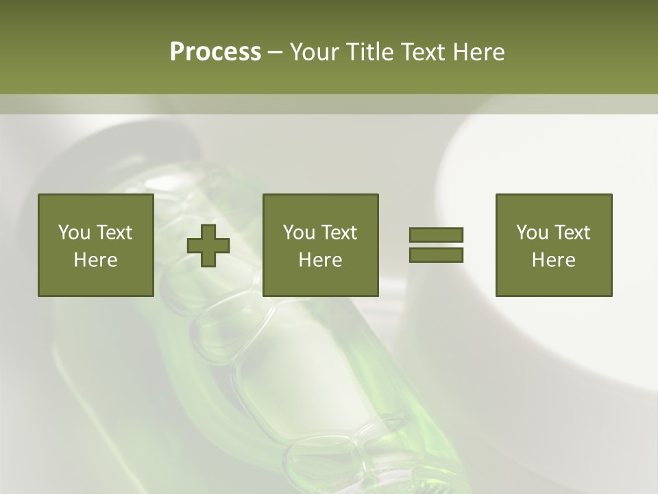 Cleansing Spa Cleanser PowerPoint Template