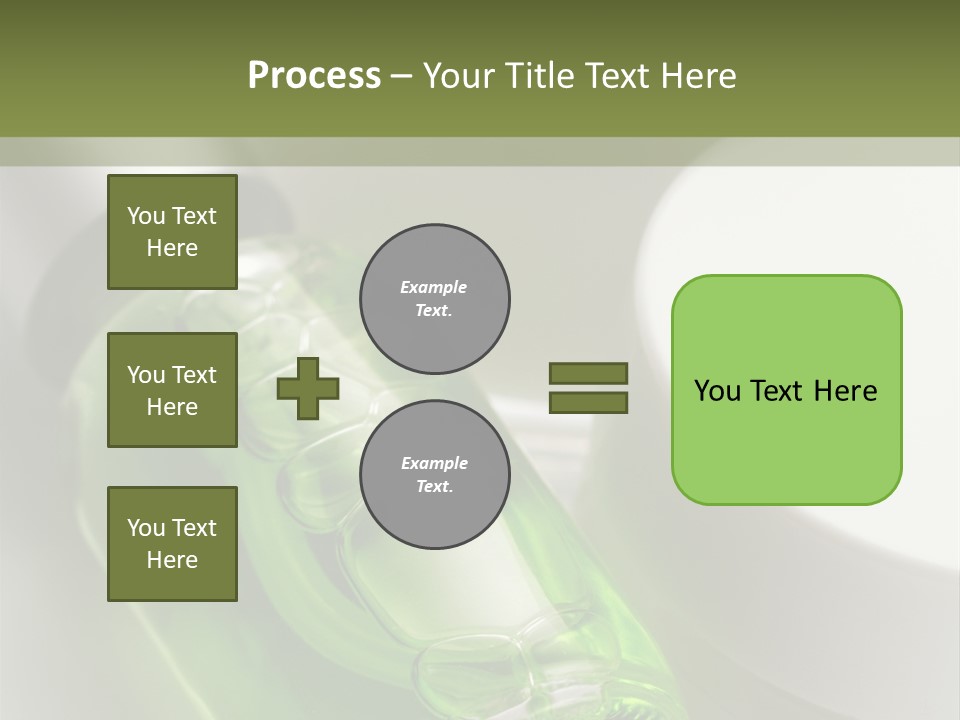 Cleansing Spa Cleanser PowerPoint Template