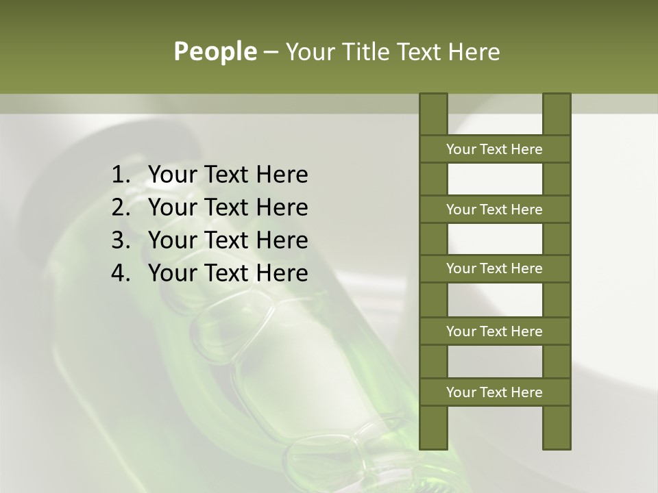 Cleansing Spa Cleanser PowerPoint Template