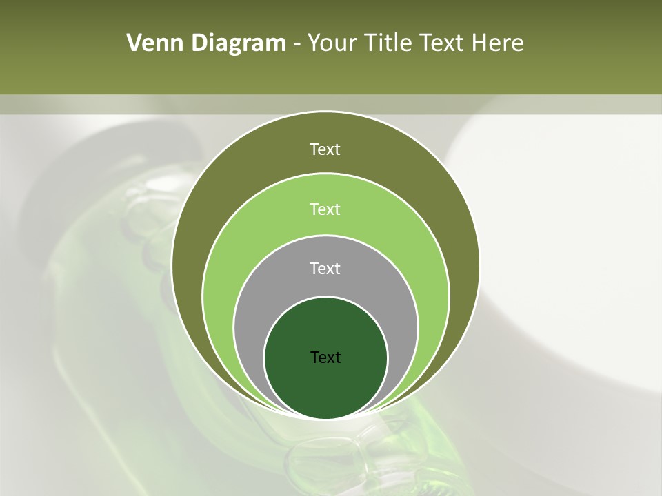 Cleansing Spa Cleanser PowerPoint Template