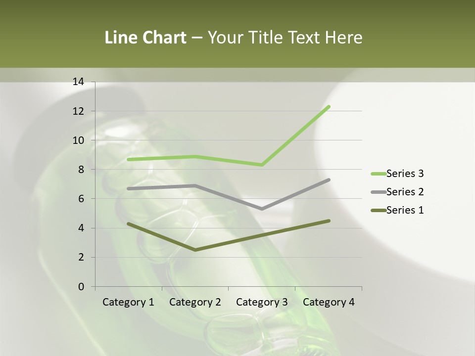 Cleansing Spa Cleanser PowerPoint Template