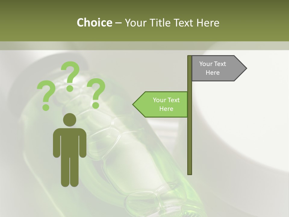 Cleansing Spa Cleanser PowerPoint Template