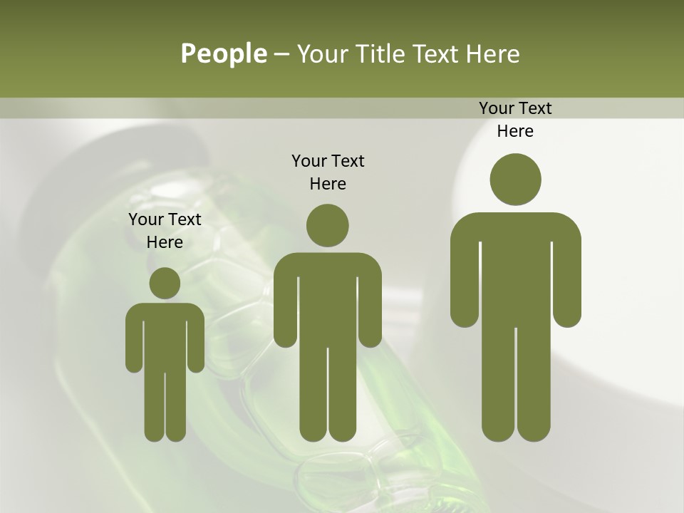 Cleansing Spa Cleanser PowerPoint Template