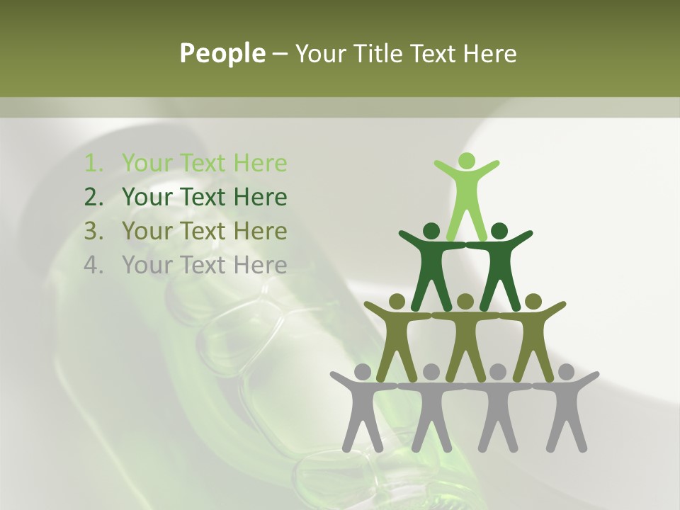 Cleansing Spa Cleanser PowerPoint Template