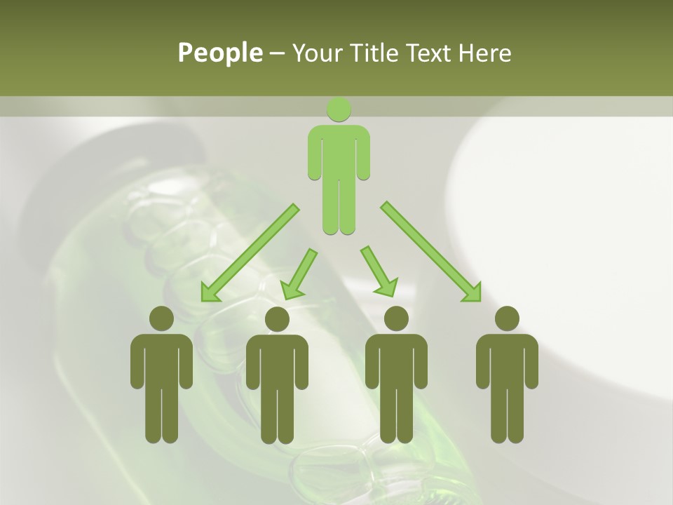 Cleansing Spa Cleanser PowerPoint Template