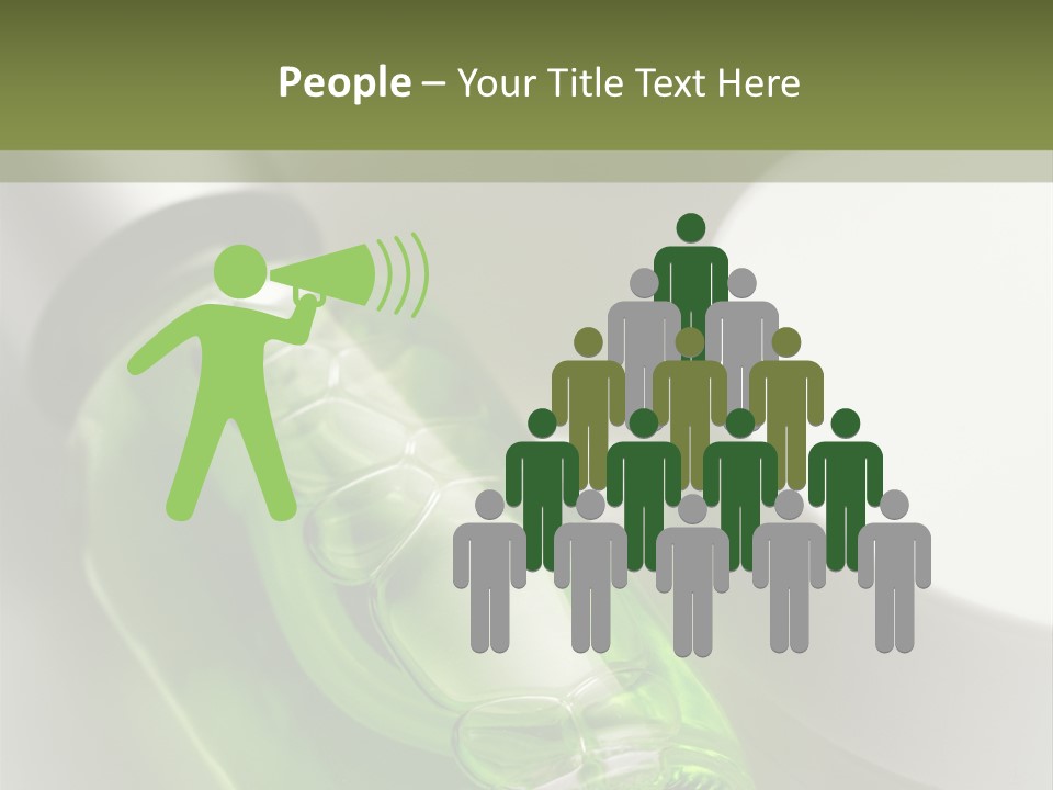 Cleansing Spa Cleanser PowerPoint Template