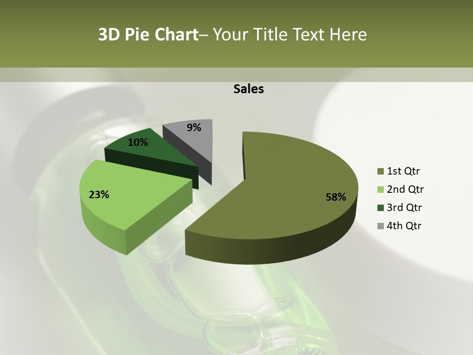 Cleansing Spa Cleanser PowerPoint Template