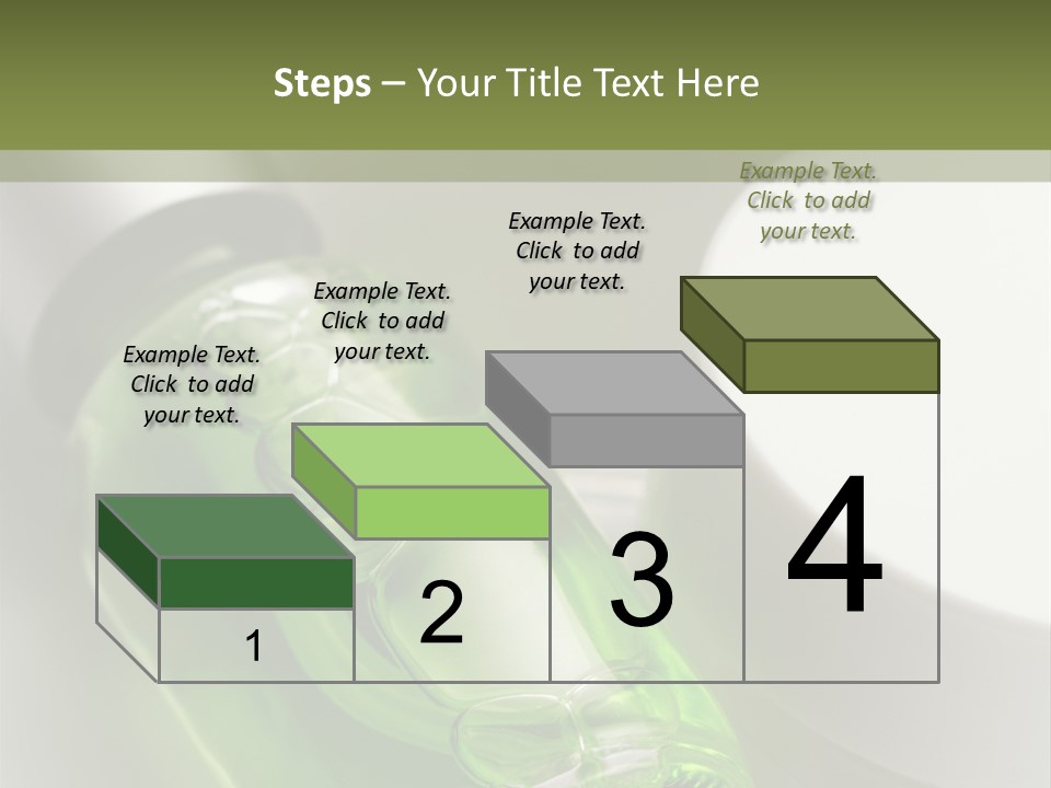 Cleansing Spa Cleanser PowerPoint Template