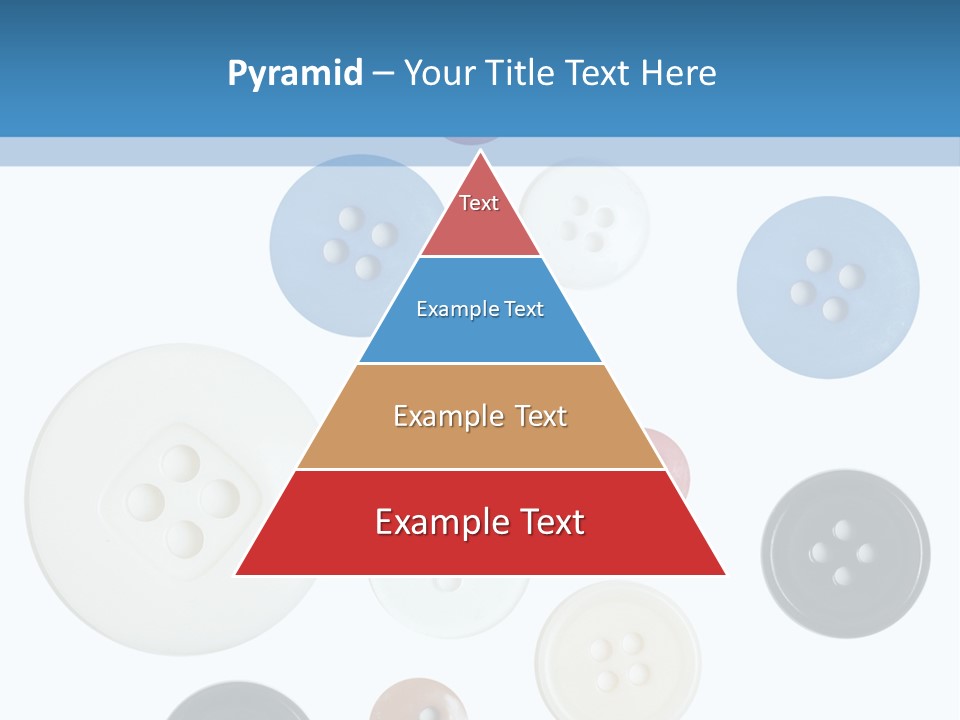 Collection Repair Cloth PowerPoint Template