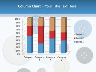 Collection Repair Cloth PowerPoint Template