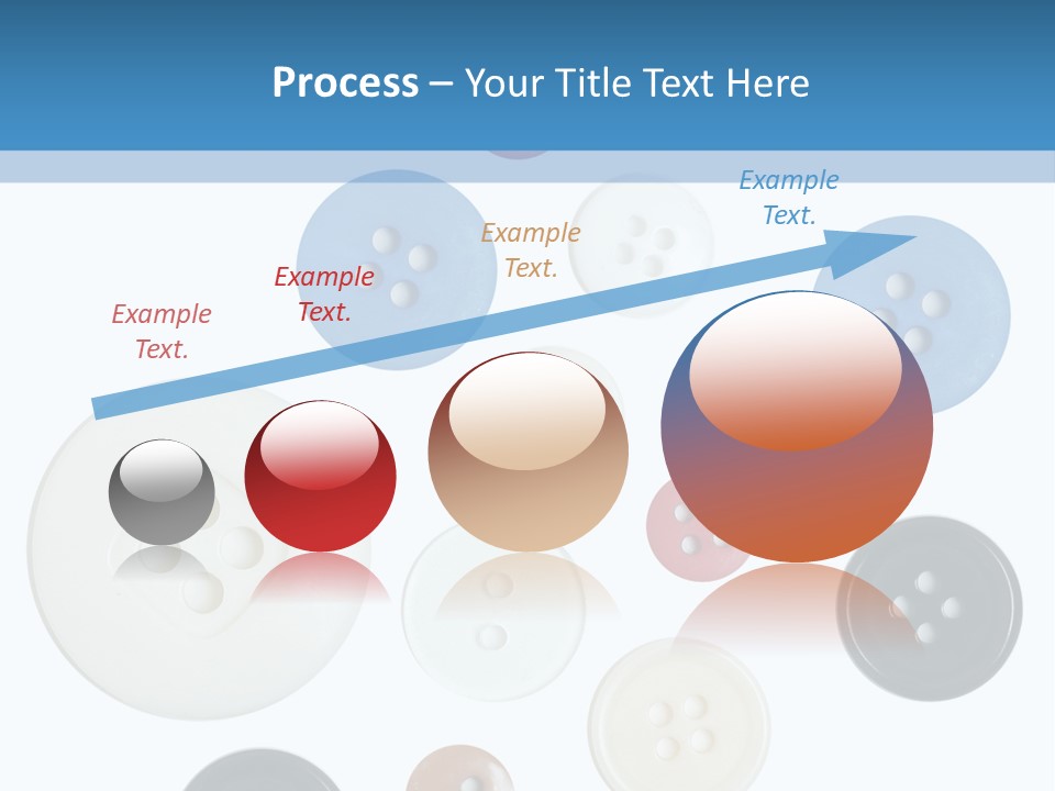 Collection Repair Cloth PowerPoint Template