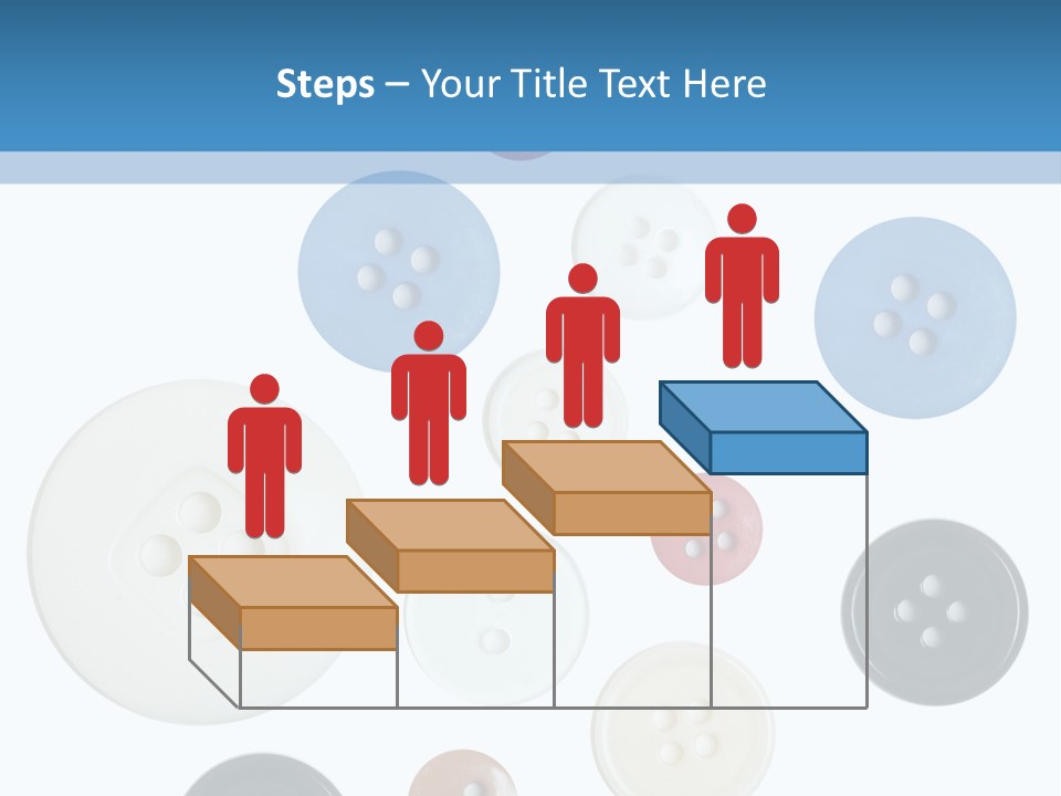 Collection Repair Cloth PowerPoint Template