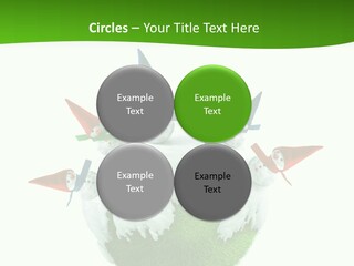 Man Handsome Costume PowerPoint Template