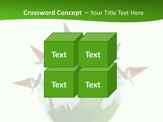 Man Handsome Costume PowerPoint Template