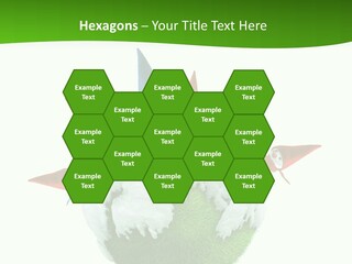 Man Handsome Costume PowerPoint Template