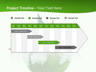Man Handsome Costume PowerPoint Template