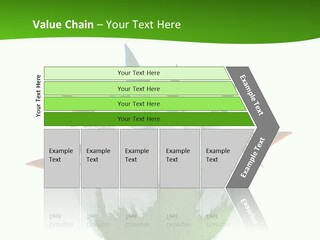 Man Handsome Costume PowerPoint Template
