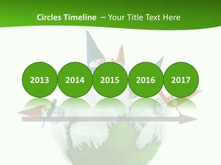 Man Handsome Costume PowerPoint Template