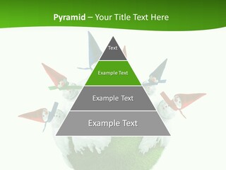 Man Handsome Costume PowerPoint Template