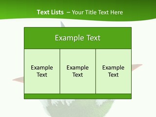 Man Handsome Costume PowerPoint Template